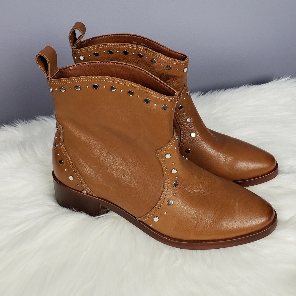 Dolce Vita Tobin ankle boot